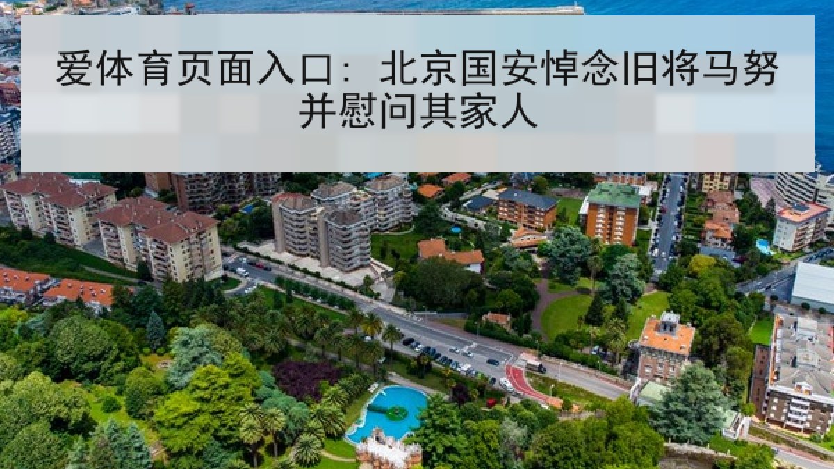 爱体育页面入口: 北京国安悼念旧将马努并慰问其家人